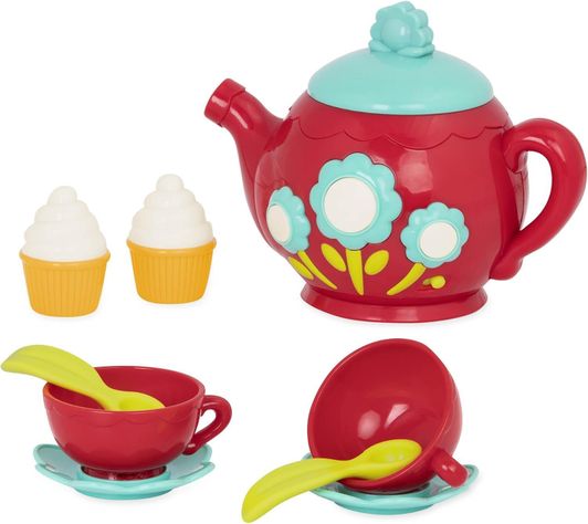 Set musical de té-0
