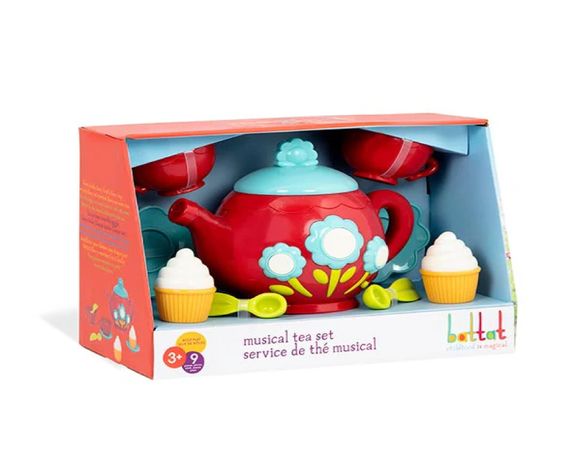 Set musical de té-1