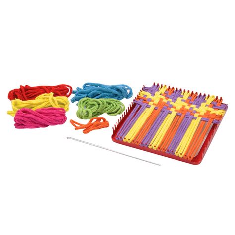 Set manualidades - Telar-0