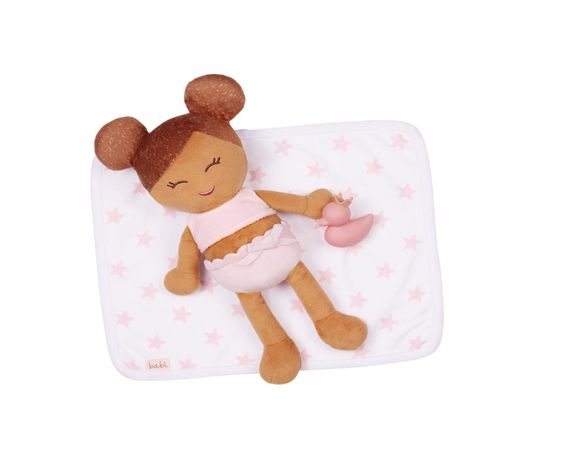Muñeca de baño - Morena con accesorios-0