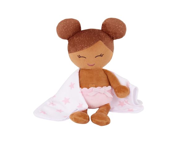 Muñeca de baño - Morena con accesorios-3