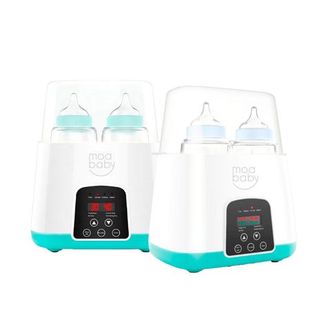 Esterilizar Y Calentador De Mamaderas Multifuncional-0