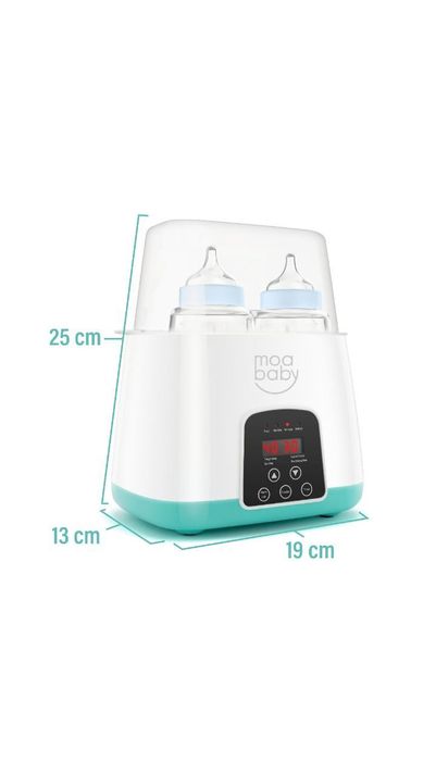 Esterilizar Y Calentador De Mamaderas Multifuncional-1
