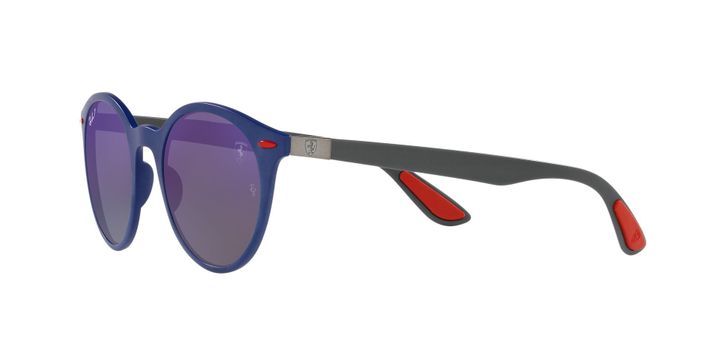 Ray-Ban Round RB4296M Polarizado RB4296M F654H0 50-1