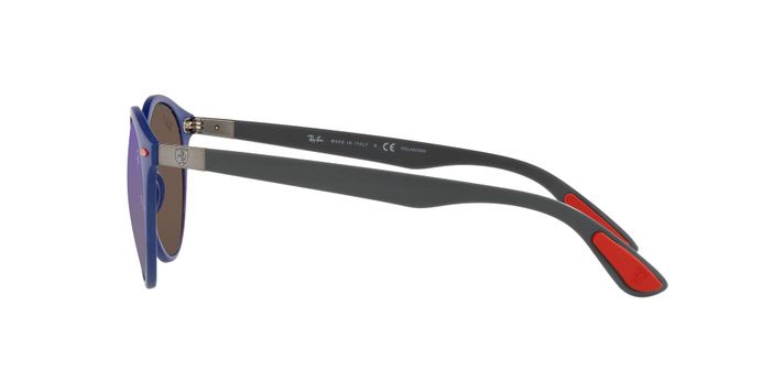 Ray-Ban Round RB4296M Polarizado RB4296M F654H0 50-2