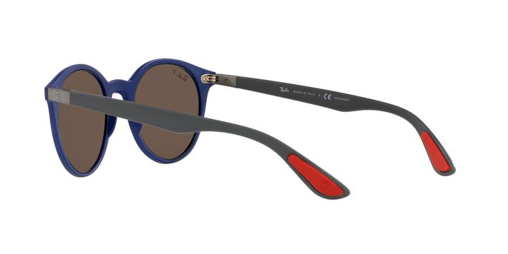 Ray-Ban Round RB4296M Polarizado RB4296M F654H0 50-3
