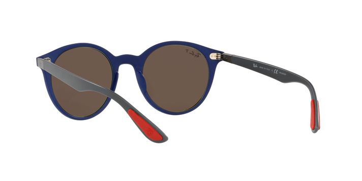 Ray-Ban Round RB4296M Polarizado RB4296M F654H0 50-4