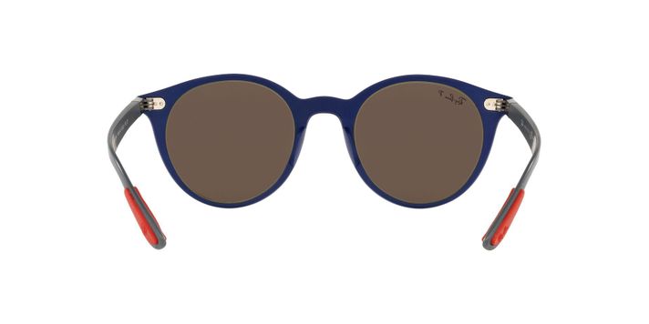 Ray-Ban Round RB4296M Polarizado RB4296M F654H0 50-5