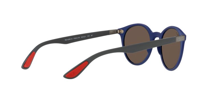 Ray-Ban Round RB4296M Polarizado RB4296M F654H0 50-7