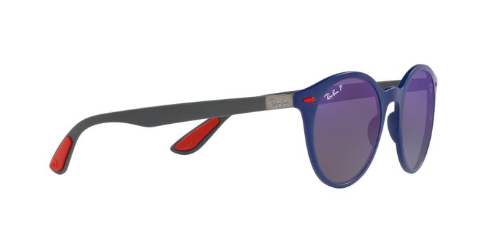 Ray-Ban Round RB4296M Polarizado RB4296M F654H0 50-9