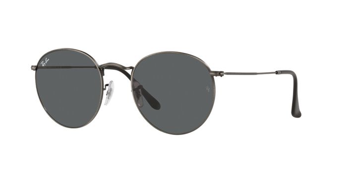 Ray-Ban Round Metal-0