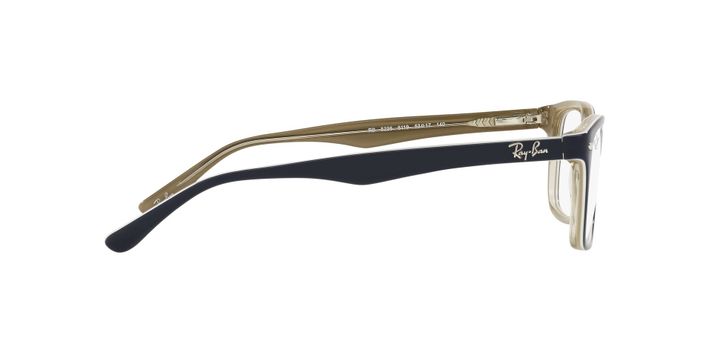 Ray-Ban RX5228 RX5228 8119 55-8