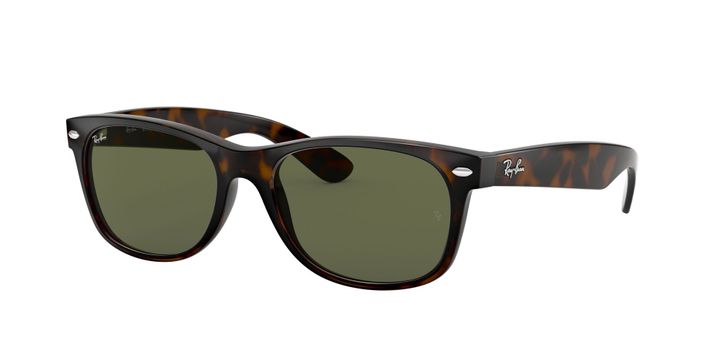 Ray-Ban New Wayfarer RB2132 902 58-0