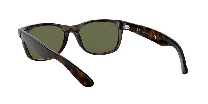 Ray-Ban New Wayfarer RB2132 902 58-4