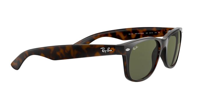 Ray-Ban New Wayfarer RB2132 902 58-9