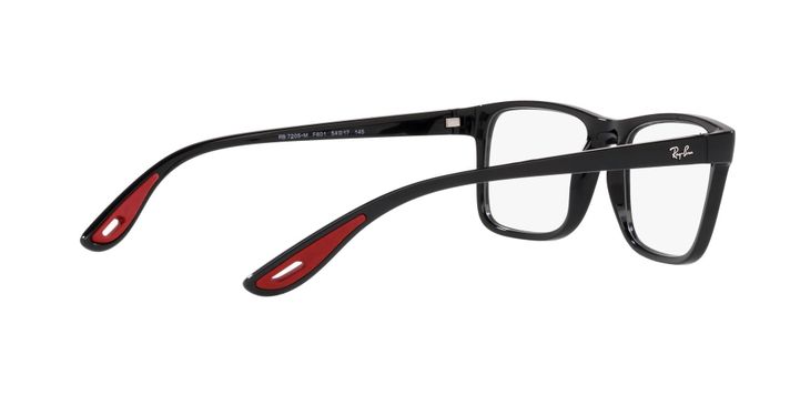 Ray-Ban Ferrari RX7205M RX7205M F601 52-7