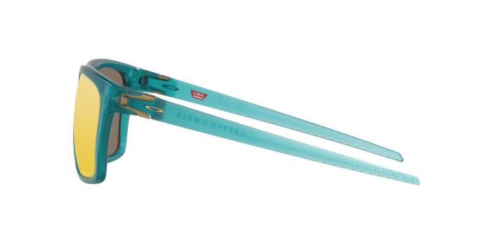 Oakley Leffingwell Polarizado y Prizm OO9100-0657-2