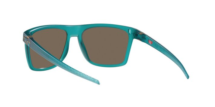 Oakley Leffingwell Polarizado y Prizm OO9100-0657-4