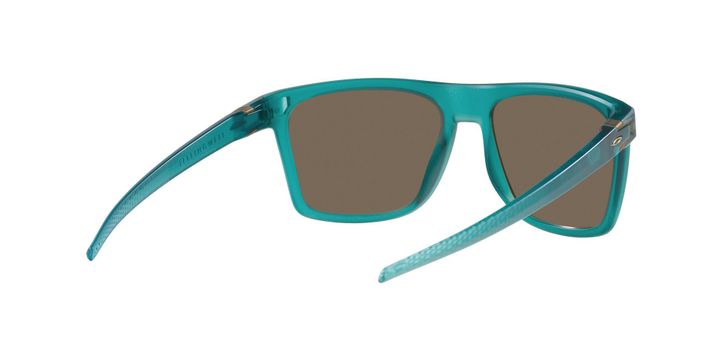 Oakley Leffingwell Polarizado y Prizm OO9100-0657-6