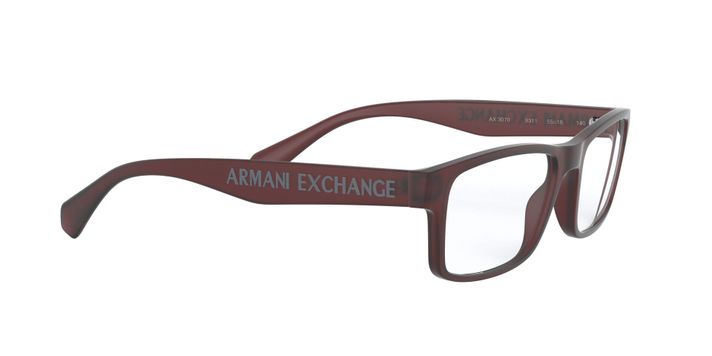 Armani Exchange AX3070 AX3070 8311 55-9