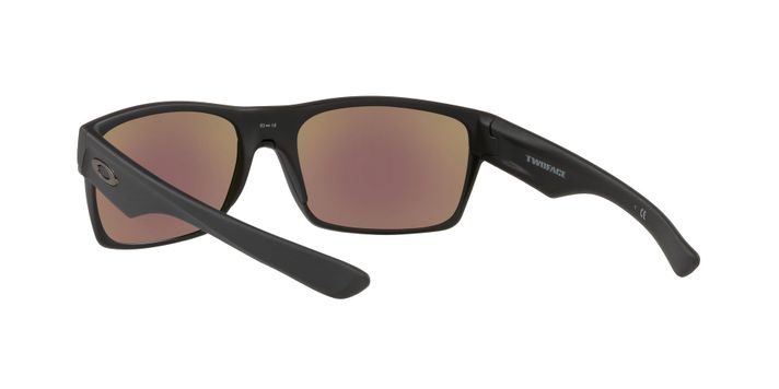 Oakley Twoface Polarizado y Prizm-4