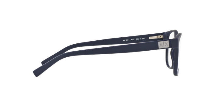 Armani Exchange AX3034 AX3034 8157 54-8