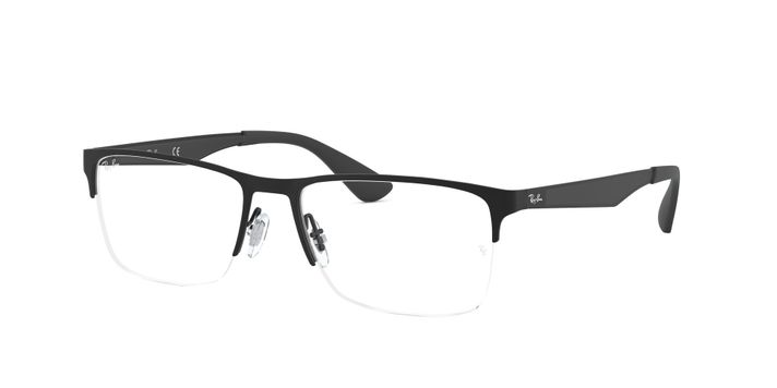 Ray-Ban Metal RX6335 RX6335 2503 56-0