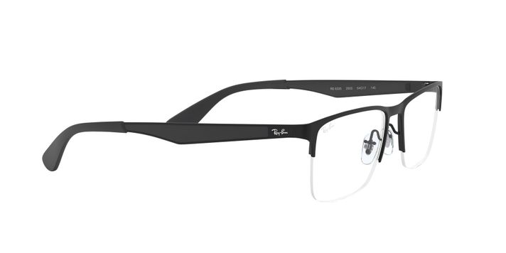 Ray-Ban Metal RX6335 RX6335 2503 56-9