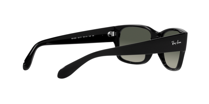 Ray-Ban RB4388 601/71 58-7