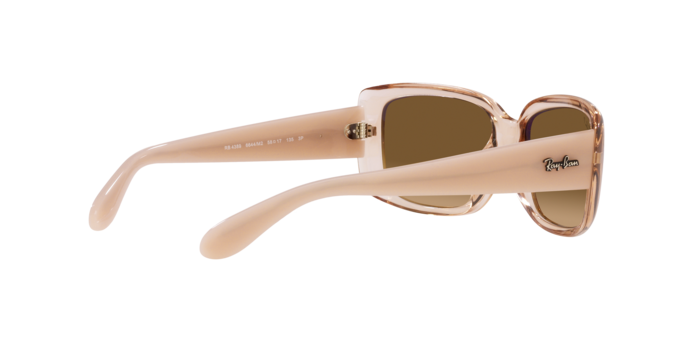 Ray-Ban RB4389 6644M2 58-7