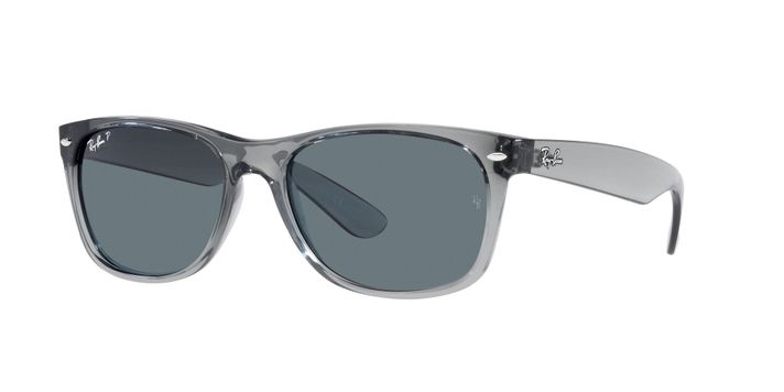 Ray-Ban New Wayfarer Polarizado RB2132 64503R 55-0