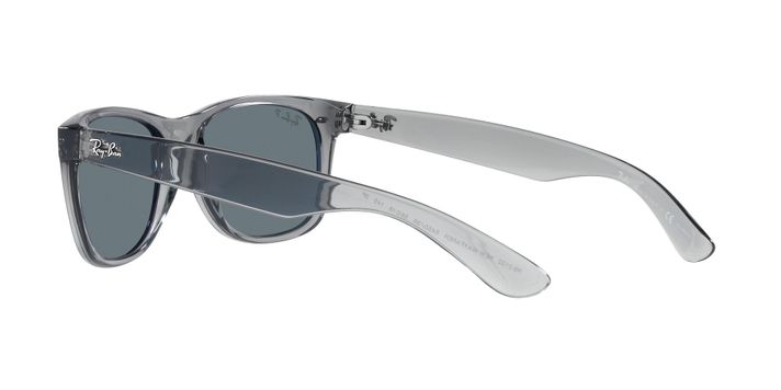 Ray-Ban New Wayfarer Polarizado RB2132 64503R 55-3