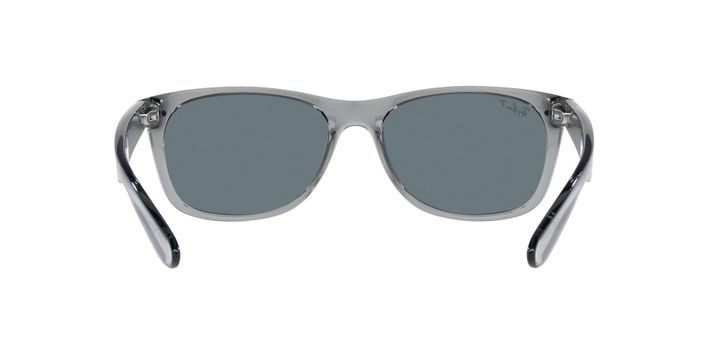 Ray-Ban New Wayfarer Polarizado RB2132 64503R 55-5