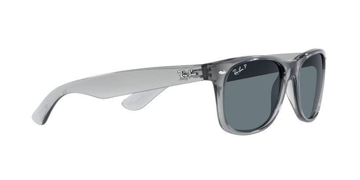 Ray-Ban New Wayfarer Polarizado RB2132 64503R 55-9