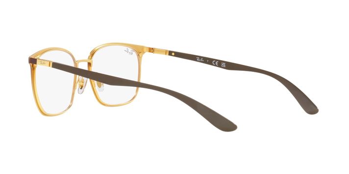 Ray-Ban RX6486 RX6486 3126 52-3
