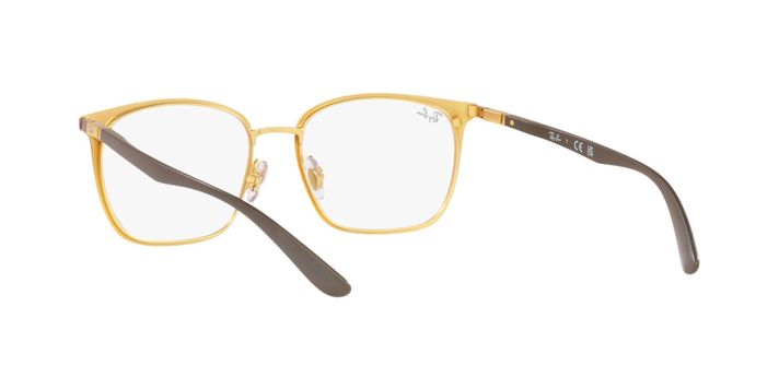 Ray-Ban RX6486 RX6486 3126 52-4