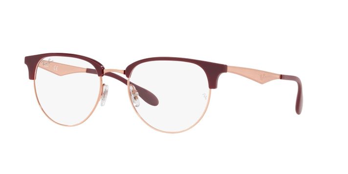 Ray-Ban Clubmaster RX6396 RX6396 8099 53-0