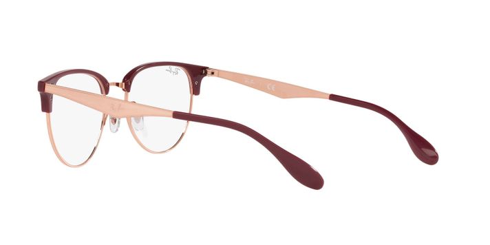 Ray-Ban Clubmaster RX6396 RX6396 8099 53-3