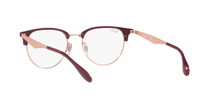 Ray-Ban Clubmaster RX6396 RX6396 8099 53-4