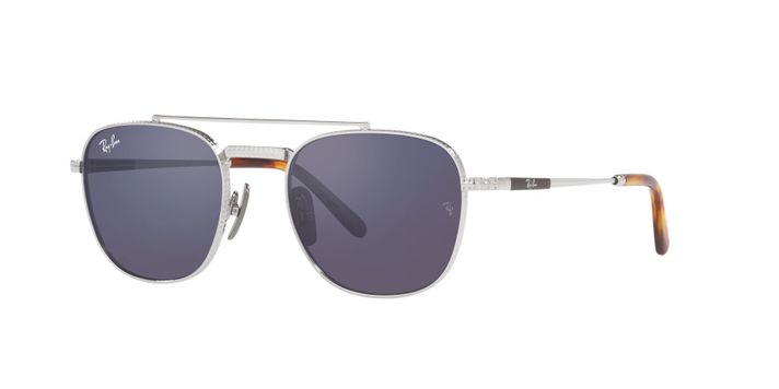 Ray-Ban Frank Ii Titanium RB8258 RB8258 3139O4 51-0