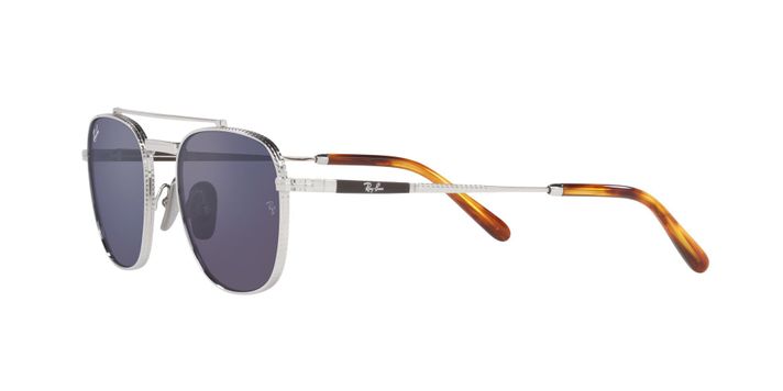 Ray-Ban Frank Ii Titanium RB8258 RB8258 3139O4 51-1
