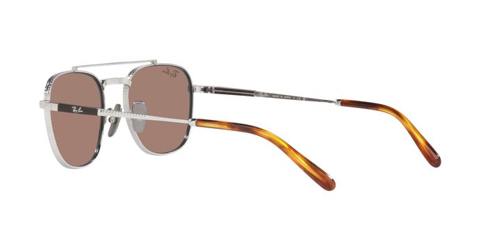 Ray-Ban Frank Ii Titanium RB8258 RB8258 3139O4 51-3