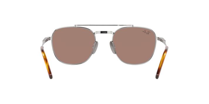 Ray-Ban Frank Ii Titanium RB8258 RB8258 3139O4 51-5