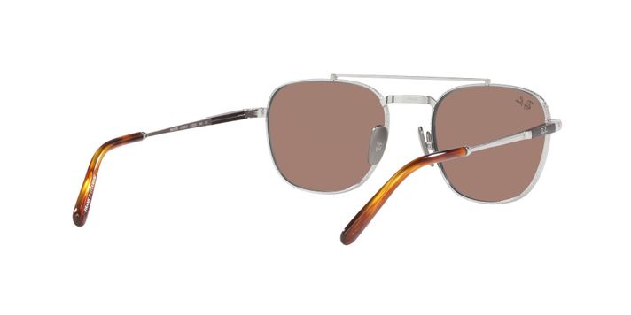 Ray-Ban Frank Ii Titanium RB8258 RB8258 3139O4 51-6