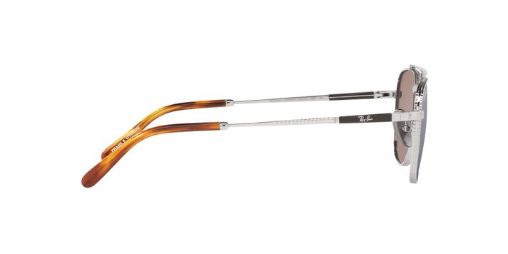 Ray-Ban Frank Ii Titanium RB8258 RB8258 3139O4 51-8
