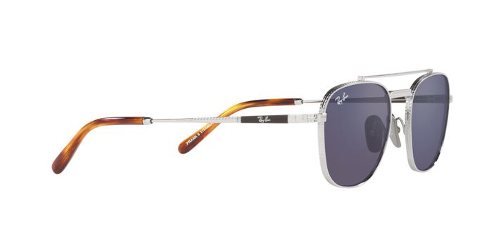 Ray-Ban Frank Ii Titanium RB8258 RB8258 3139O4 51-9