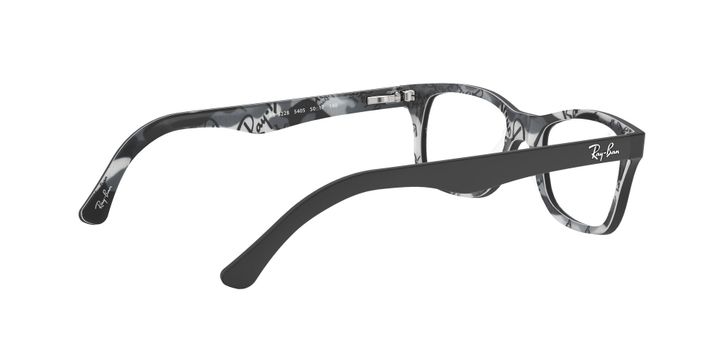 Ray-Ban RX5228 RX5228 5405 53-7