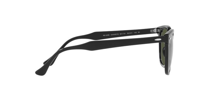 Ray-Ban Hawkeye RB2298 901/31 52-8