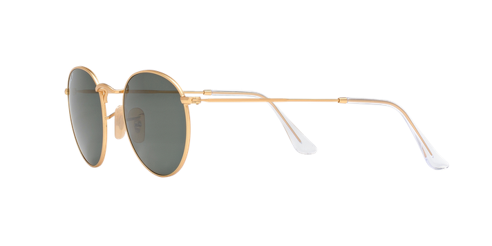 Ray-Ban Round Metal Polarizado-1