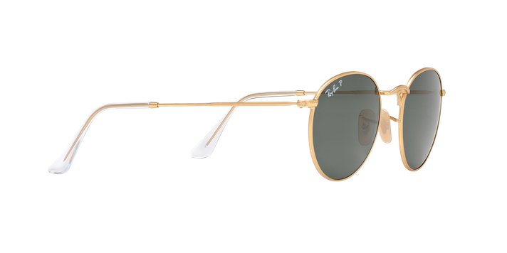 Ray-Ban Round Metal Polarizado-9